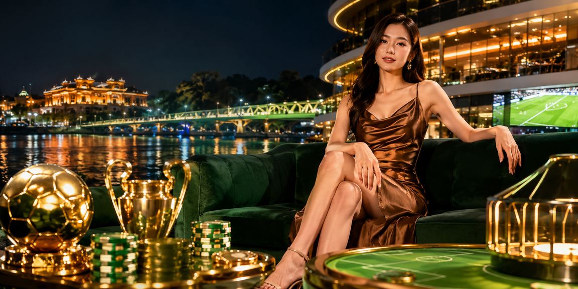 Người chơi thư giãn tại quán cà phê Huế khi sử dụng nền tảng giải trí xsphu