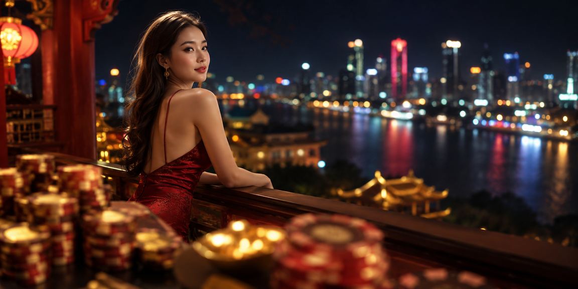 Người dùng Sài Gòn mừng thưởng xổ số với phong bì đỏ truyền thống Việt Nam